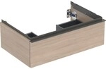 Geberit iCon Unterschrank f&uuml;r Waschtisch, 1 Schublade 502311JH1
