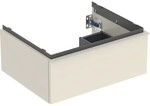 Geberit iCon Unterschrank f&uuml;r Waschtisch, 1 Schublade 502310JL1