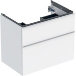 Geberit iCon Unterschrank f&uuml;r Waschtisch, 2 Schubladen 502304011