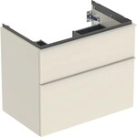 Geberit iCon Unterschrank f&uuml;r Waschtisch, 2 Schubladen 502304JL1