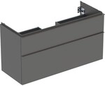 Geberit iCon Unterschrank f&uuml;r Waschtisch, 2 Schubladen 502306JK1
