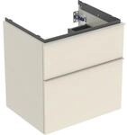 Geberit iCon Unterschrank f&uuml;r Waschtisch, 2 Schubladen 502303JL1