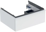 Geberit iCon Unterschrank f&uuml;r Waschtisch, 1 Schublade 502310013