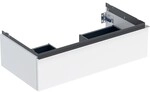 Geberit iCon Unterschrank f&uuml;r Waschtisch, 1 Schublade 502312012