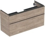 Geberit iCon Unterschrank f&uuml;r Waschtisch, 2 Schubladen 502306JR1