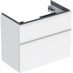 Geberit iCon Unterschrank f&uuml;r Waschtisch, verk&uuml;rzte Ausladung 502308011