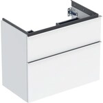 Geberit iCon Unterschrank f&uuml;r Waschtisch, verk&uuml;rzte Ausladung 502308012