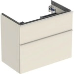 Geberit iCon Unterschrank f&uuml;r Waschtisch, verk&uuml;rzte Ausladung 502308JL1