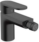 Hansgrohe Bidetmischer Vernis Blend mattschwarz , 71210670 71210670