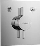 Hansgrohe Mischer Unterputz 2 Verbraucher 75417000