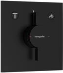 Hansgrohe Mischer Unterputz 2 Verbraucher 75417670