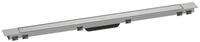 Hansgrohe Fertigset Duschr.RainDrain Match Plus 1000mm h&ouml;henverst.Rahmen...