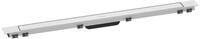 Hansgrohe Fertigset Duschr.RainDrain Match Plus 1000 mm m.h&ouml;henverstellbar.Rahmen,