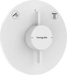 Hansgrohe Mischer Unterputz 2 Verbraucher 75418700