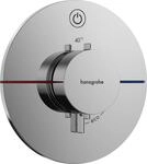 Hansgrohe Thermostat Unterputz ShowerSelect Comfort S 15553000