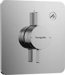 Hansgrohe Mischer Unterputz 1 Verbraucher 75614000