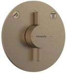 Hansgrohe Mischer Unterputz 2 Verbraucher 75418140