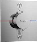 Hansgrohe Thermostat Unterputz ShowerSelect Comfort E 15572000