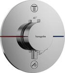 Hansgrohe Thermostat Unterputz ShowerSelect Comfort S 15554000