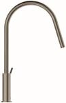 Ideal Standard K&uuml;chenarmatur Gusto Ausladung 238mm Silver Storm, BD408GN...