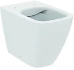 Ideal Standard Standtiefsp&uuml;l-WC i.life B Randlos 355x540x400mm Weiss, T461601