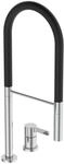 Ideal Standard 2-Loch K&uuml;chenarmatur Gusto Ausladung 225mm Semi-Pro 2F-Brause...