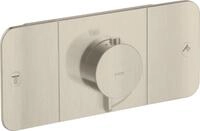 Hansgrohe Thermostat Unterputz Axor One Fertigset 45712820