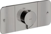 Hansgrohe Thermostat Unterputz Axor One Fertigset 45712330