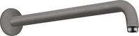 Hansgrohe Brausearm DN15 389mm Ausladung 90 Grad BBC ohne Kugelgelenk, 27413340