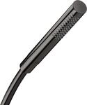 Hansgrohe Handbrause Axor Starck 1jet Polished Black Chrome 10531330