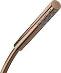 Hansgrohe Handbrause Axor Starck 1jet Polished Red Gold 10531300