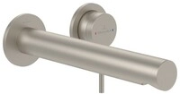 Villeroy & Boch Waschtischauslauf-Set Loop&Friends 10 60x60x225mm o...