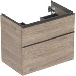 Geberit iCon Unterschrank f&uuml;r Waschtisch, 2 Schubladen 502304JR1