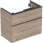 Geberit iCon Unterschrank f&uuml;r Waschtisch, verk&uuml;rzte Ausladung 502308JR1