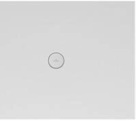 Villeroy & Boch Duschwanne Subway Infinity, 1100x900x40mm weiss 6230M401