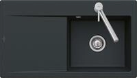 Villeroy & Boch Einbausp&uuml;le Subway Style 50 335101 1000x 510mm IB re aus...