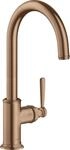 Hansgrohe Sp&uuml;ltischmischer Axor Montreux 16580310