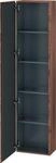 Duravit L-Cube Hochschrank Nussbaum Matt 400x243x1760 mm - LC1170L7979 LC1170L7979