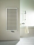 Zehnder Design-Heizk&ouml;rper Subway, 1549 x 600 mm, Volcanic, Warmwasserbetrieb,
