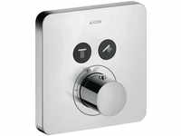 Hansgrohe Thermostat Unterputz Axor ShowerSelect 36707800