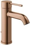 GROHE Einhand-Waschtischbatterie Essence S-Size warm sunset geb&uuml;rstet, 24171DL1