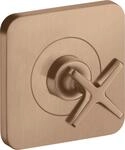 Hansgrohe Absperrventil Unterputz Axor 36771310