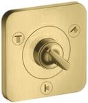 Hansgrohe Quattro Axor Citterio E Fertigset 36772950