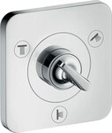 Hansgrohe Quattro Axor Citterio E Fertigset 36772800