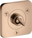 Hansgrohe Quattro Axor Citterio E Fertigset 36772300