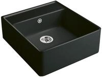 Villeroy & Boch Sp&uuml;lstein 632061 595x630mm Sp&uuml;lbecken m.tig aus Keramik...