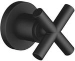 Dornbracht Unterputzventil , rechtsschlie&szlig;end TARA 36608892 3/4 " " Schwarz...