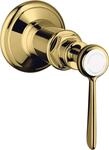 Hansgrohe Absperrventil Unterputz Axor Montreux 16872990