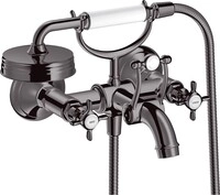 Hansgrohe Zweigriff Wannenarmatur Aufputz Axor 16540330