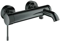 GROHE Wannenarmatur Essence Wandmontage hard graphite, 25250A01 25250A01